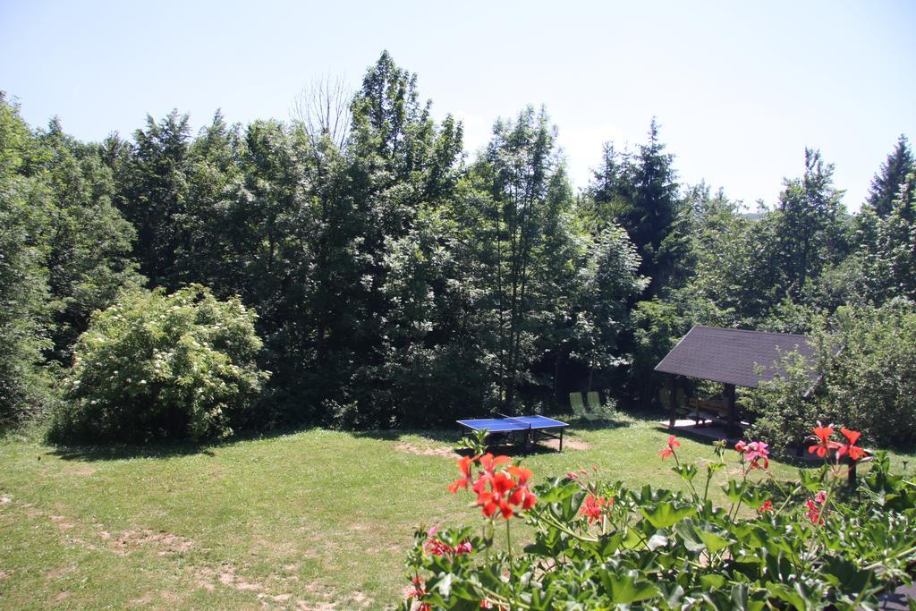 Plitvice Pansion Lovric Otel Plitvička Jezera Oda fotoğraf