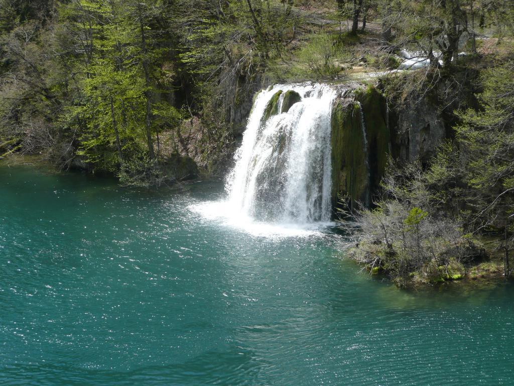 Plitvice Pansion Lovric Otel Plitvička Jezera Dış mekan fotoğraf