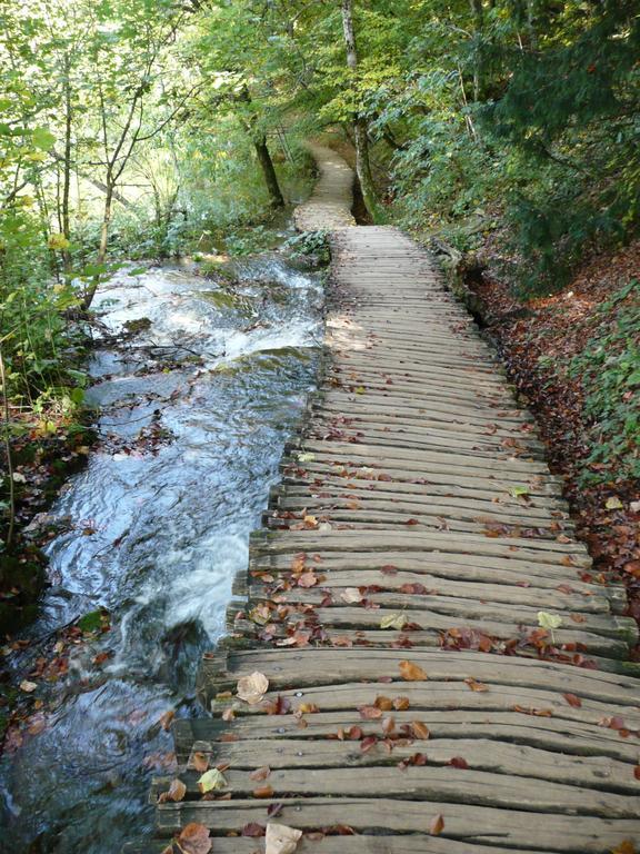 Plitvice Pansion Lovric Otel Plitvička Jezera Dış mekan fotoğraf